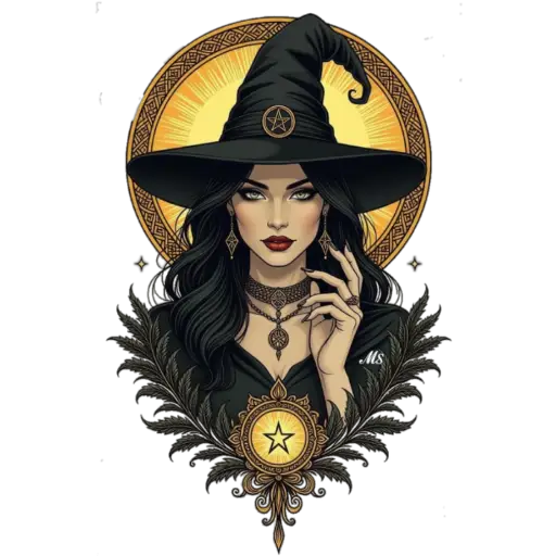 Brujitas🧙❥☯︎ͫ2🇲🇽Clásica 26