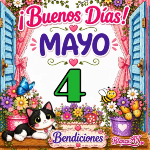 CALENDARIO MAYO 2026 5