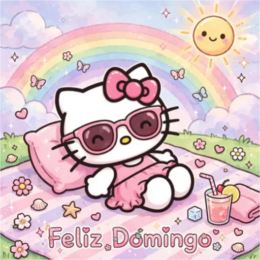 HELLO KITTY MÍO 13