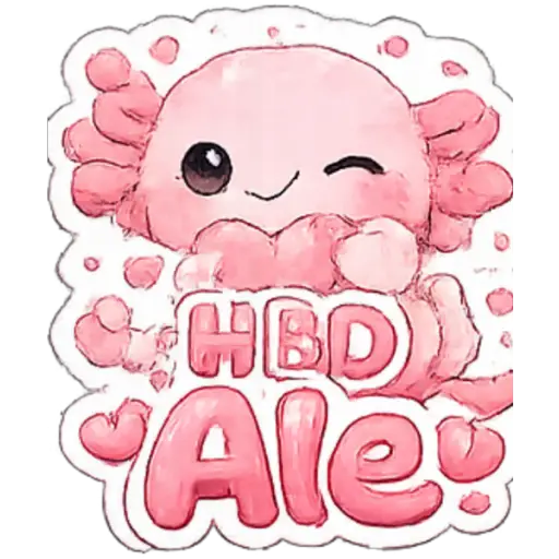 🥳HBD🧿 ALE🎀 15