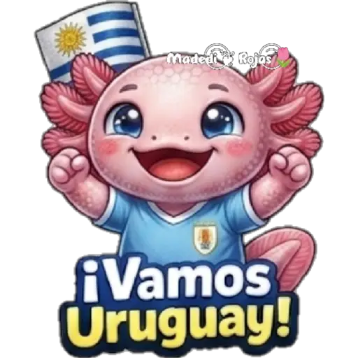 Ajolote  Mundialista 2026 ⚽🏆 9