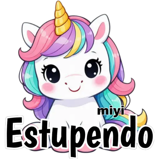 🦄Lindos Unicornitos 🦄 2