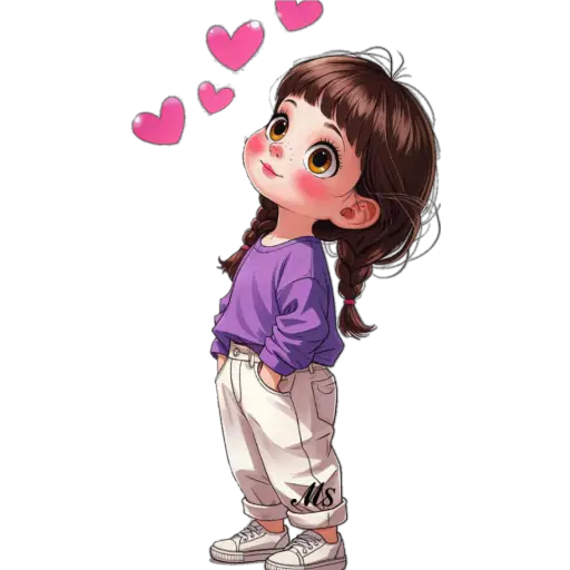 Cute Girls❥☯︎ͫ9🇲🇽Clásica 23