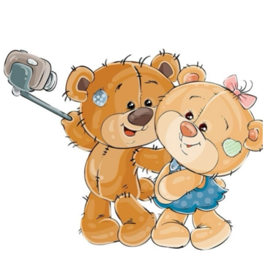TEDDY BEAR'S BIRTHDAY🧸 14