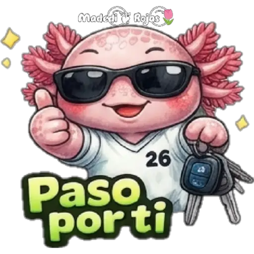 Ajolote  Futbolista ⚽🏆 14