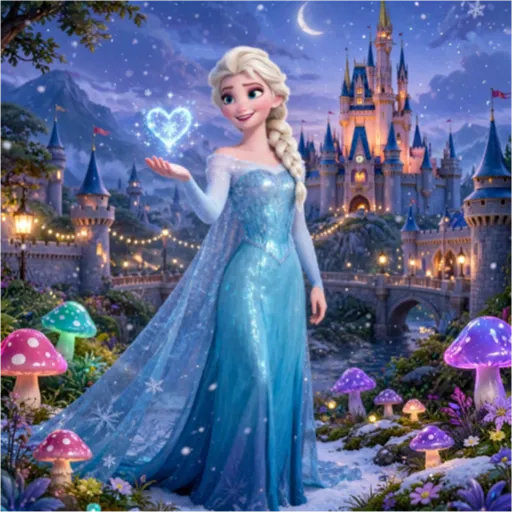 PRINCESAS DISNEY 28