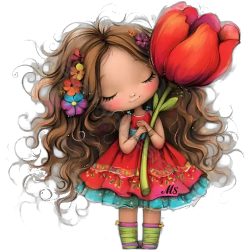 Cute Girls❥☯︎ͫ8🇲🇽Clásica 23