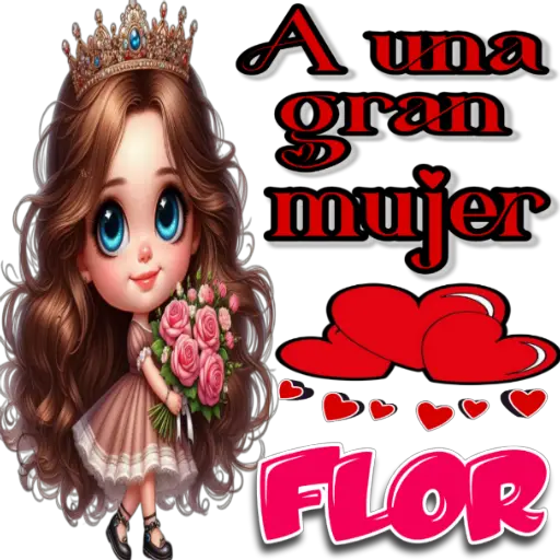 A Una Gran Mujer💖֍1🇲🇽Clásica 9