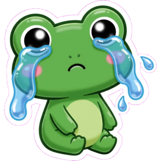 RANITAS 🐸💚 30
