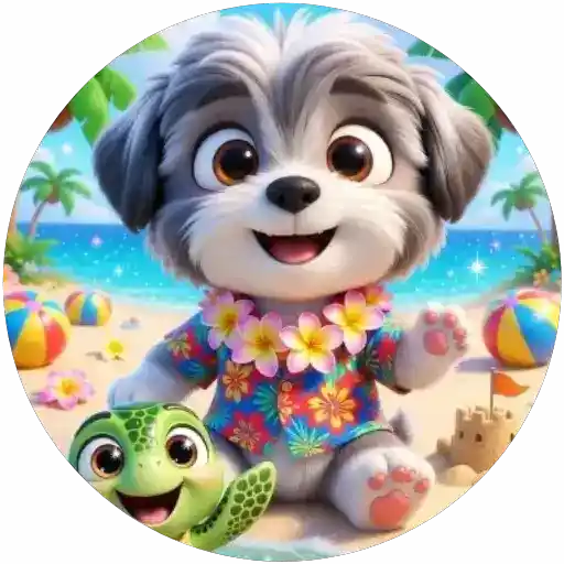 Animalitos Cute💞2🇵🇪Clásica 5