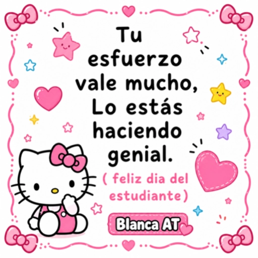 FELIZ DÍA DEL ESTUDIANTE 14