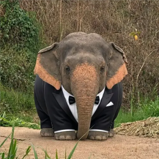 Elefante Chubby 🐘 1 12