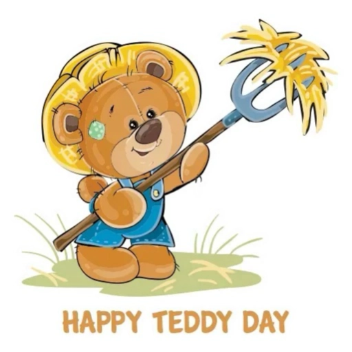 TEDDY BEAR'S BIRTHDAY🧸 13