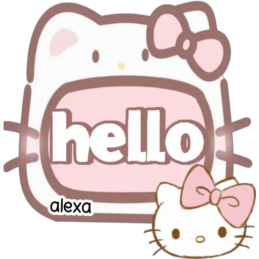 Hello Kitty Cute ✨🩷 4