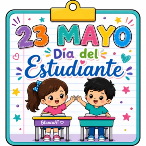 FELIZ DÍA DEL ESTUDIANTE 27