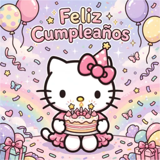 HELLO KITTY MÍO 26