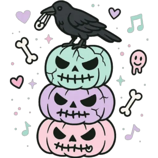 Trick or treat❥☯︎ͫ5🇲🇽Clásica 24