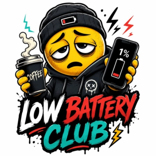 Clube bateria baixa