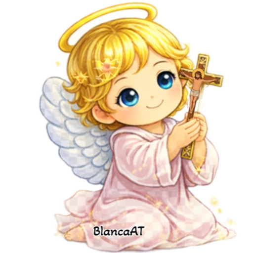 ANGELITOS MÍOS 12