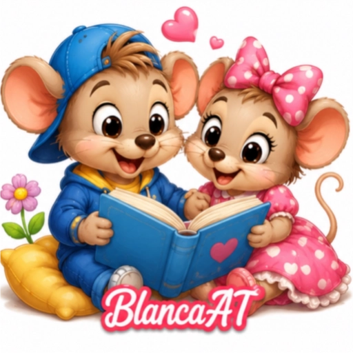 PAREJA DE RATONCITOS❤️🐀 16