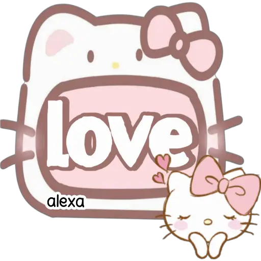 Hello Kitty Cute ✨🩷 19
