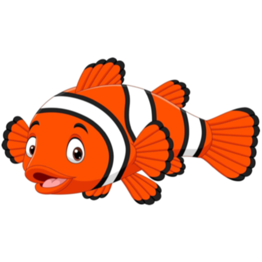 Cheerful Clownfish