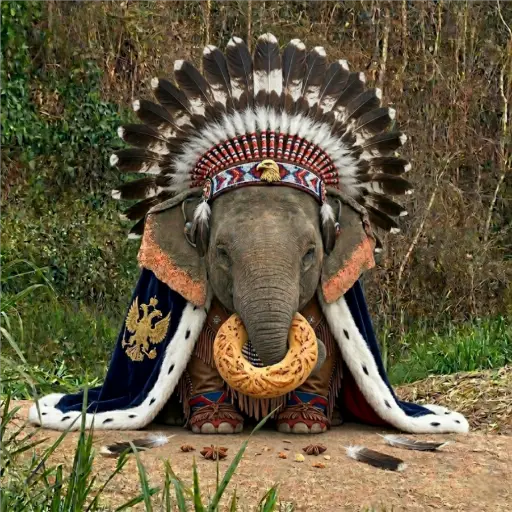 Elefante Chubby 🐘 1 3