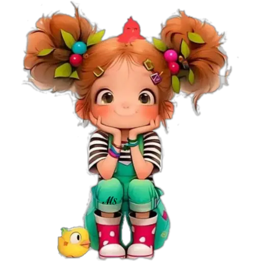 Cute Girls❥☯︎ͫ8🇲🇽Clásica 25