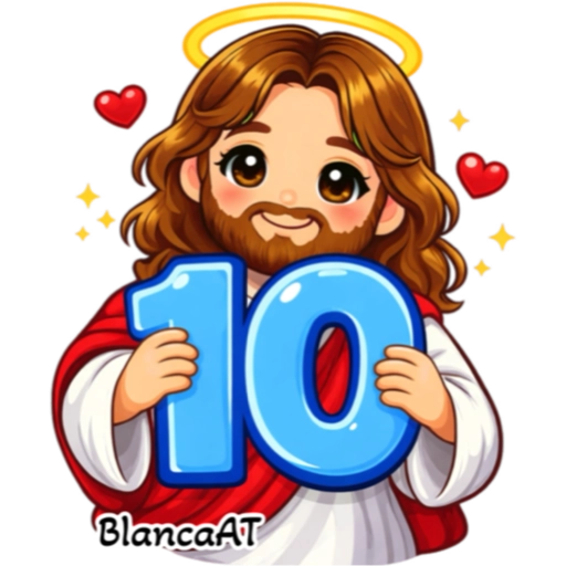 CALENDARIO JESÚS 16