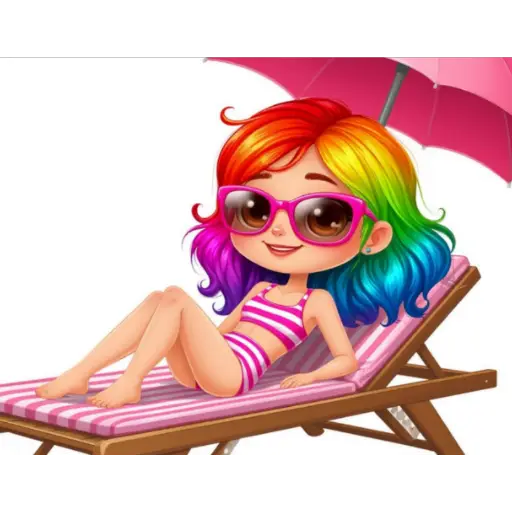 💥Dia de playa💥 24