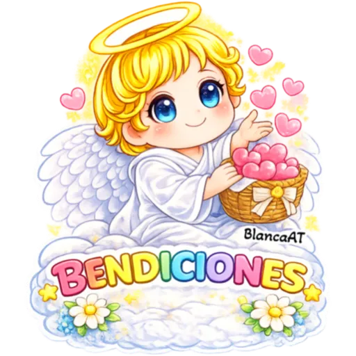 ANGELITOS MÍOS 1