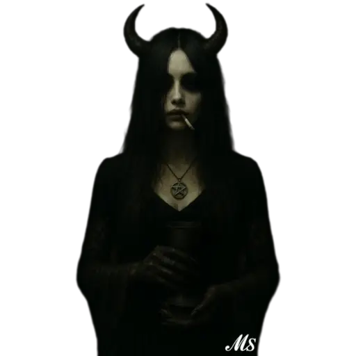 Horned Smoker
