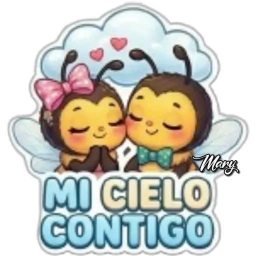 Cartelitos Cute ✺140🇻🇪 8