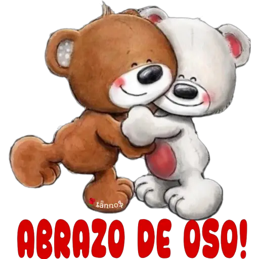 Abrazo 1 🫂 🇲🇽 2