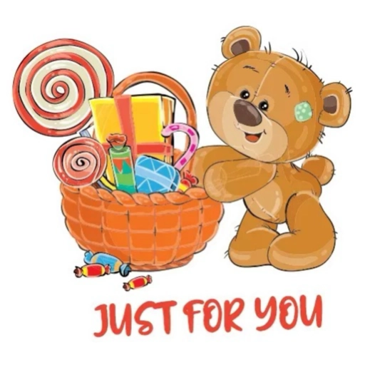 TEDDY BEAR'S BIRTHDAY🧸 21