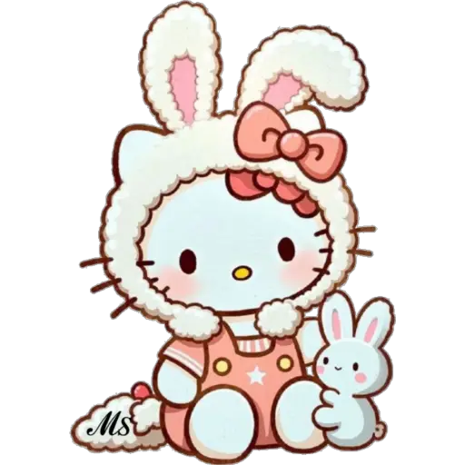 Hello Kitty🎀❥☯︎ͫ15🇲🇽Clásica 4