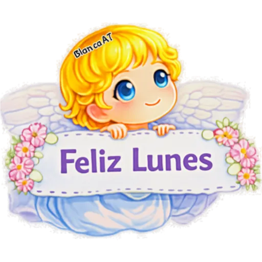 ANGELITOS MÍOS 8