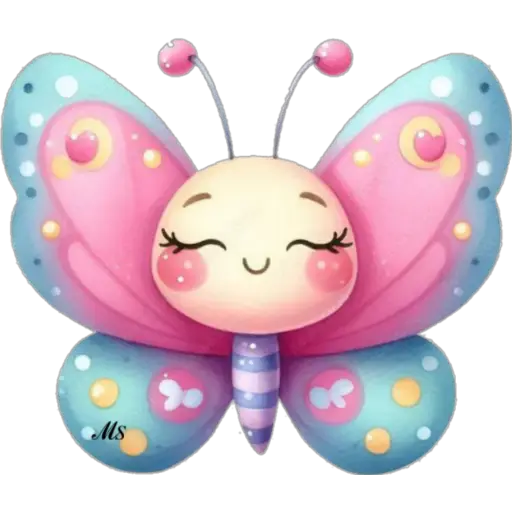 Butterfly🦋❥☯︎ͫ1🇲🇽Clásica 30
