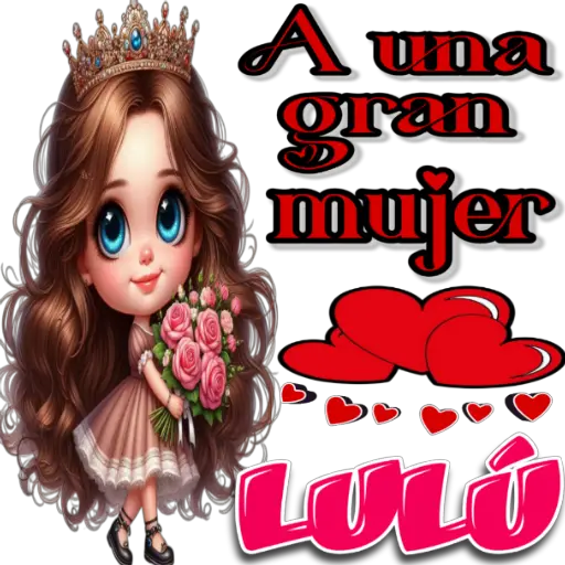 A Una Gran Mujer💖֍1🇲🇽Clásica 21