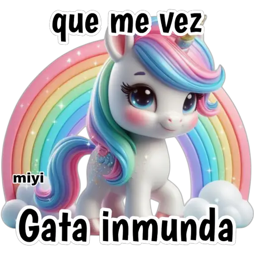 🦄Lindos Unicornitos 🦄 22