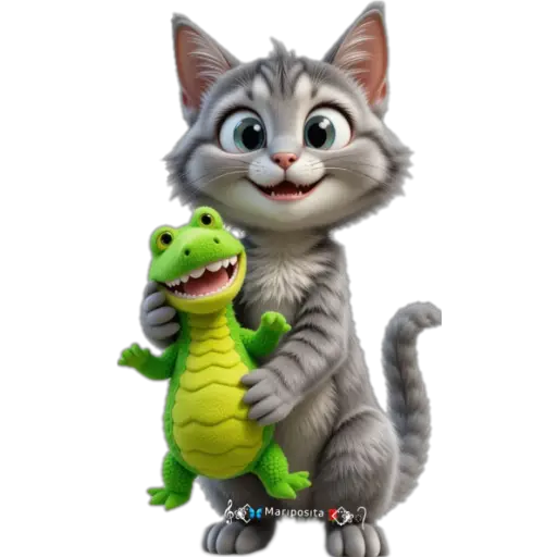 Animales Felices😻1🇲🇽Clásica 15