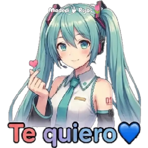 Hatsune Miku Frases 🌷✨ 29
