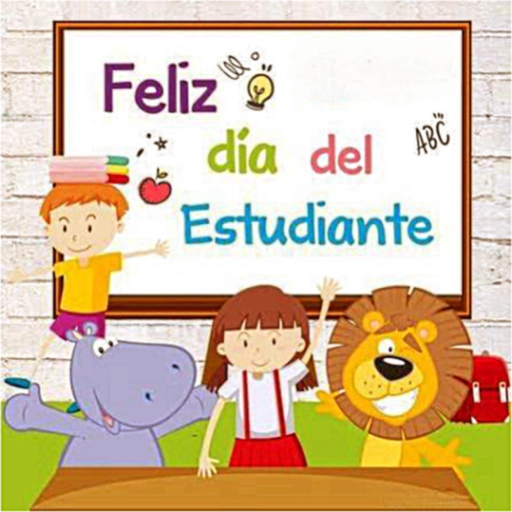 FELIZ DÍA DEL ESTUDIANTE 16