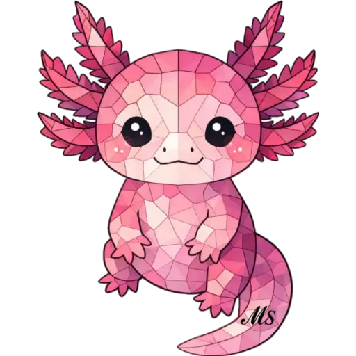 Axolotl❥☯︎ͫ5🇲🇽Clásica 5