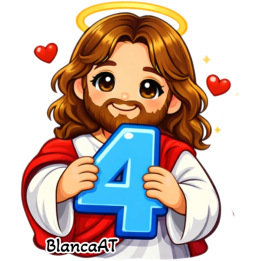 CALENDARIO JESÚS 8
