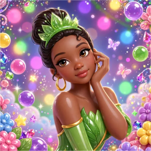 PRINCESAS DISNEY 9