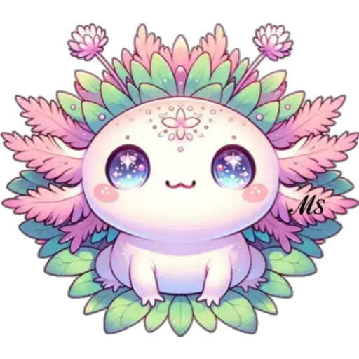 Axolotl❥☯︎ͫ5🇲🇽Clásica 24