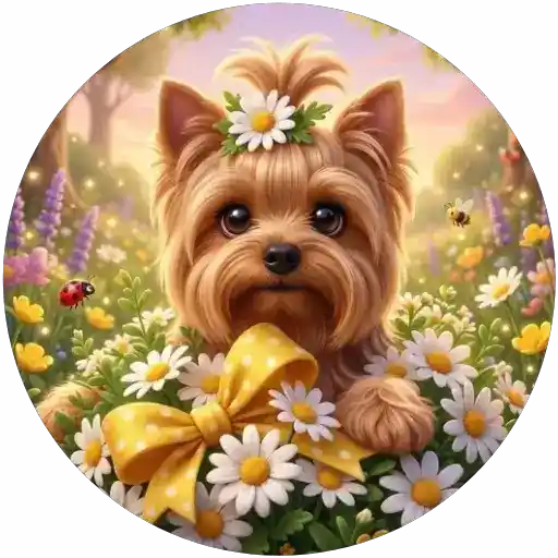 Lindos perritos🦴💞1🇵🇪Clásica 22