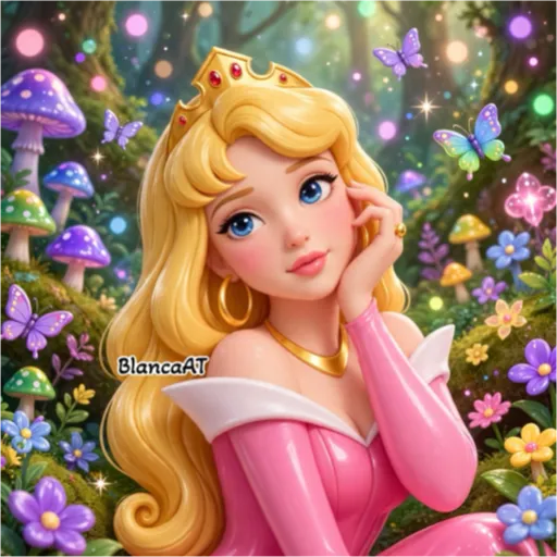 PRINCESAS DISNEY 21