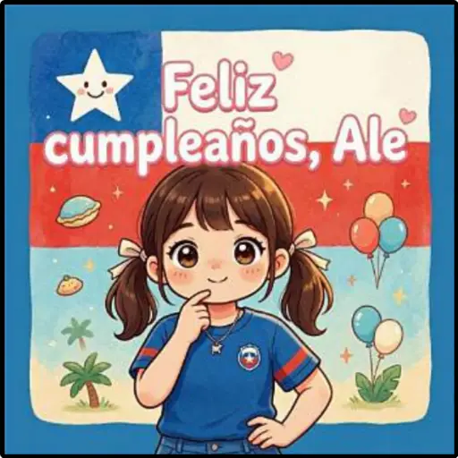 💖✨Feliz cumple Ale ✨💖 3